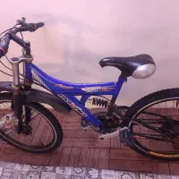 دوچرخه ماکسیما سایز 24ملارد