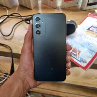 سامسونگ a34 حافظه 128 لاکاغذی بدون نقطه در حد آک