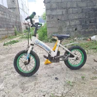 دوچرخه کوچک خردسال