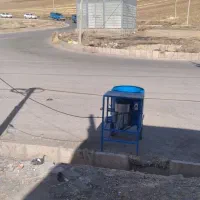 دستگاه پوست کندن گردو