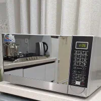 ماکروفر کنسون در حد نو نو ۳۰ لیتری