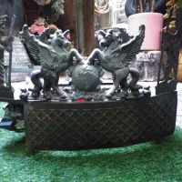 منقل شومینه دزحدنو