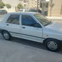 پراید ۱۳۱ مدل ۹۶/رنگ سفید