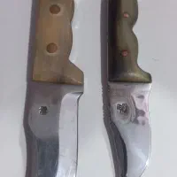 چاقو ممد طلا و استاد رضا