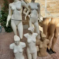 مانکن زنانه