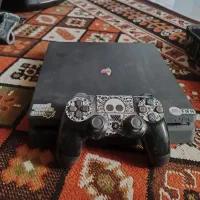 ps4 slim 1 Terabyte|کنسول، بازی ویدئویی و آنلاین|شاهین‌شهر, عطار|دیوار