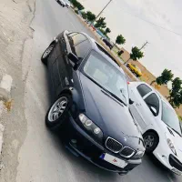 bmw 325 e46 معاوضه با ۲۰۷ دنده خشک