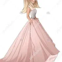 لباس مجلسی زیبا و بروز و خوشگل