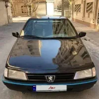 پژو مدل ۱۳۸۸