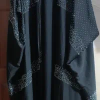 مانتو عبا نو نو فقط عید پوشیدم یک و پونصد