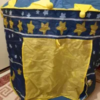 چادر بازی واسباب بازی وپولشی جعبه ابزار