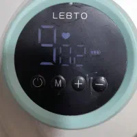 شیر دوش برقی LEBTO