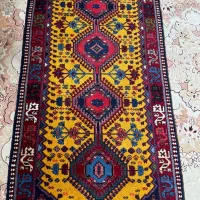 قالی یلمه ای دستبافت