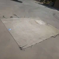 چادر وانت نیسان