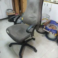 سندلی اداری