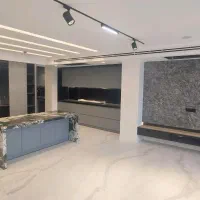 فروش آپارتمان ۱۴۲ متری با ۵۰ متر حیاط اختصاصی
