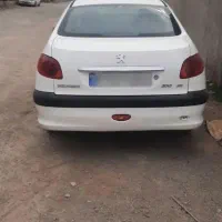 ۲۰۶sd مدل۹۷|خودرو سواری و وانت|بهارستان, |دیوار