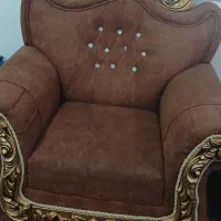 فروش فوری مبل سلطنتی هشت نفره
