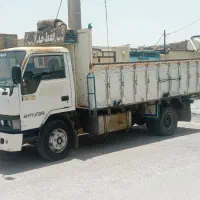 باربری و حمل‌ بار با ایسوزو