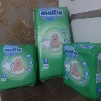 پوشک بچه مولفیکس