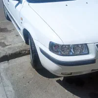 سمند 94 دوگانه دست