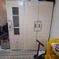 سرویس خواب کودک و نوجوان آپادانا ۳تیکه همراه تشک