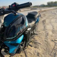 fz150|موتورسیکلت|قشم, |دیوار