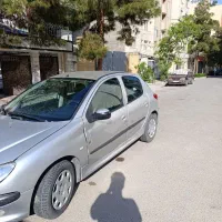 206 تیپ دو|خودرو سواری و وانت|مشهد, ولیعصر (شهرک غرب)|دیوار