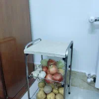 جا سیب زمینی پیاز