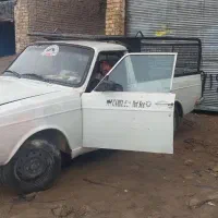 پیکان وانت ۸۶