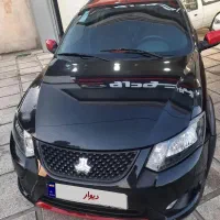 کوییک gxrl 1403 بی رنگ مشکی قرمز