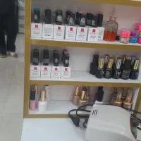 فروش وسایل ناخن مژه