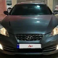 اجاره خودرو جنسیس کوپه 2013