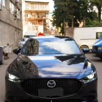 مزدا ۳ ۲۰۲۲ منطقه دائم ژاپنی