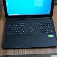 لپ تاپ Msi ddr4 i7