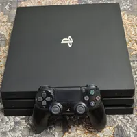 کنسول بازی PS4 Pro پرو|کنسول، بازی ویدئویی و آنلاین|کرج, مارلیک|دیوار