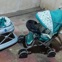 کالسکه و روروک
