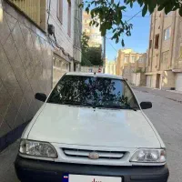 پراید۱۳۱ مدل۹۰