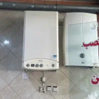سرویس و تعمیرات پکیج و کولر اجاق گاز پمپاب ابگرمکن
