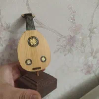 سازعود و سه تار مینیاتوری