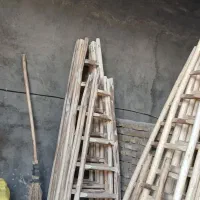 انواع نردبان  و چوب نردبانی