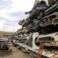 انواع خودرو تصادفی ، فرسوده ، اسقاطی ، دوتیکه