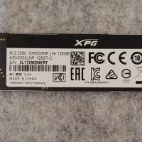SSD M2 ADATA XPG 128|قطعات و لوازم جانبی رایانه|تهران, فردوس|دیوار