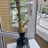 قلیون برنجی