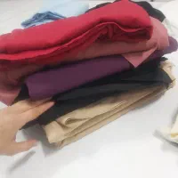 حراج ۱۵۳ متر پارچه در ۱۳ جنس مختلف