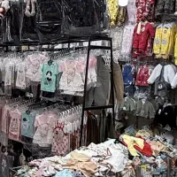 لباس نرم لطیف درسایزبندی درسیسمونی