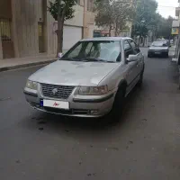 سمند۸۲|خودرو سواری و وانت|کرج, دولتآباد|دیوار