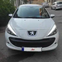 پژو 207 پاناروما فول ارتقاء یافته استثنایی