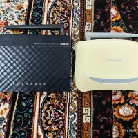 مودم ایسوس و تی پی لینک