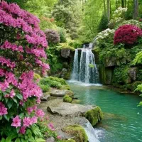 دور همی و طبیعت گردی در همدان